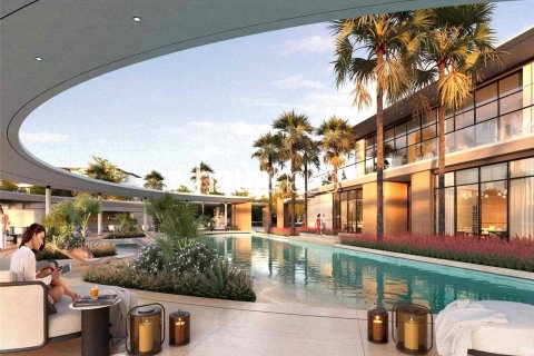 Villa à Nadd Al Sheba, Dubai, 6 chambres, 1054 m², № 43323 - photo 11