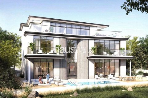 Villa à Nadd Al Sheba, Dubai, 6 chambres, 1054 m², № 43323 - photo 14
