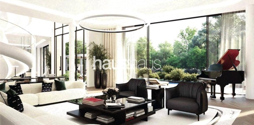 Вилла в Nadd Al Sheba, Дубай, 6 спален, 1054м², № 43327