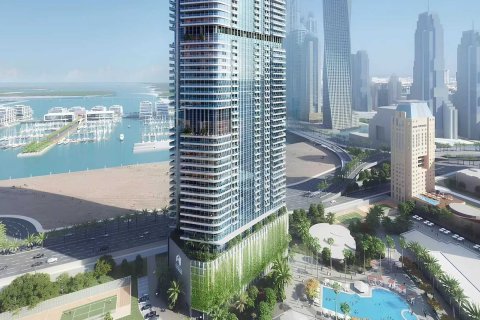 Habtoor Grande Residence في مرسى دبي, دبي, رقم 4220