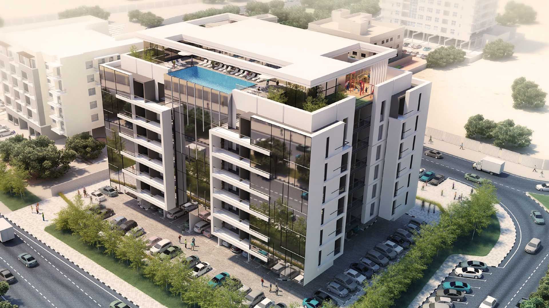 CRESSWELL RESIDENCES