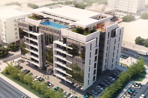 CRESSWELL RESIDENCES في Dubai South (Dubai World Central), دبي, رقم 4230