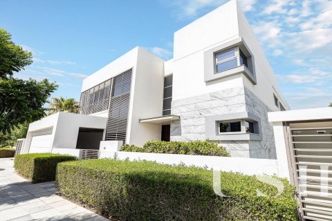 Villa à District One, Mohammed Bin Rashid City, Dubai, 5 chambres, 847 m², № 39536