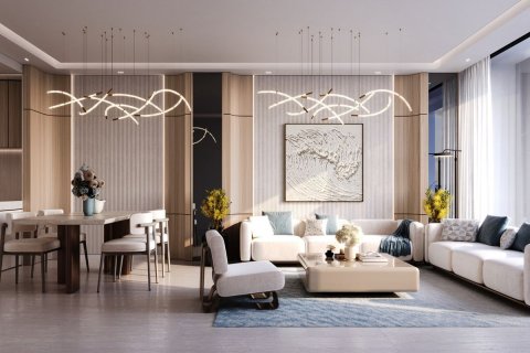 Apartment in Al Jaddaf, Dubai 2 bedrooms, 99.6 sq.m. № 109243
