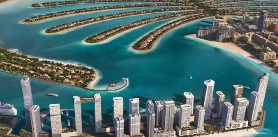 Apartment in Dubai studio, 77 sq.m. № 54439