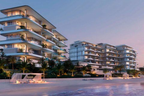 Apartamento en Palm Jumeirah, Dubai, 3 dormitorios, 483 m², № 54443 - foto 3