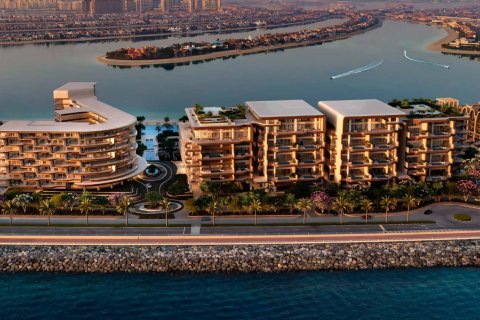 Apartment in Palm Jumeirah, Dubai 3 bedrooms, 483 sq.m. № 54443