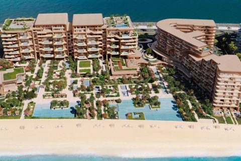 Apartamento en Palm Jumeirah, Dubai, 3 dormitorios, 483 m², № 54443 - foto 4