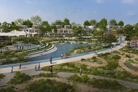 Villa en Dubai, 3 dormitorios, 224 m², № 54441 - foto 3