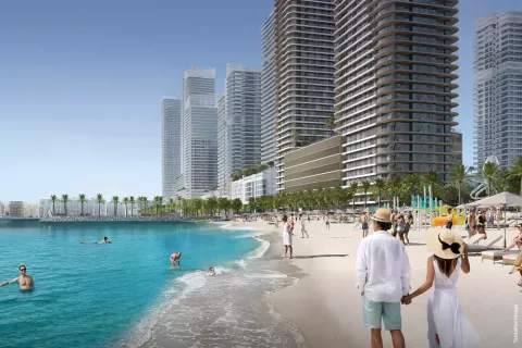 Apartment in Dubai studio, 77 sq.m. № 54438 - photo 3