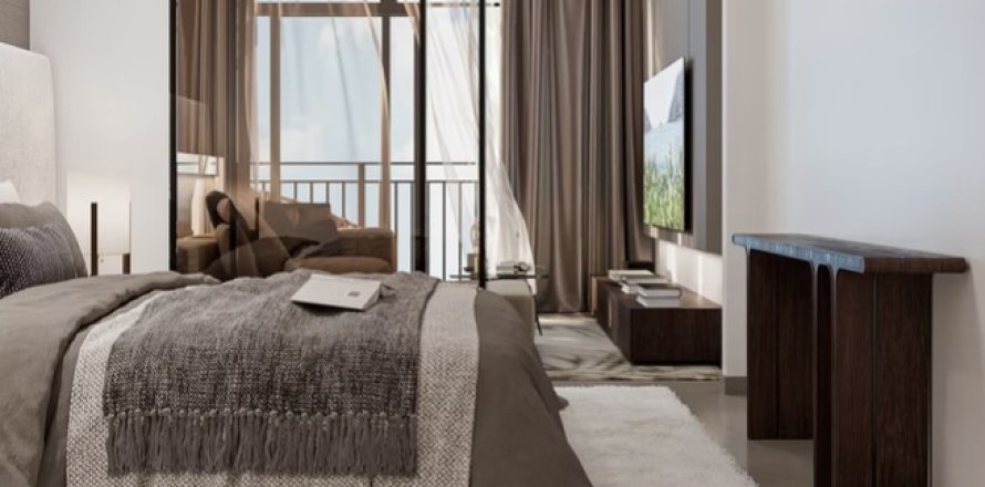 Apartamento en FH Residency en Jumeirah Village Triangle, Dubai, 2 dormitorios, 94 m², № 39956