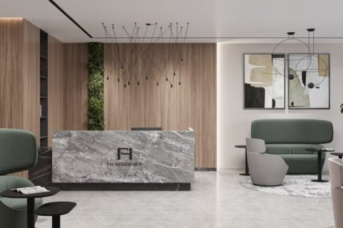 Apartamento en FH Residency en Jumeirah Village Triangle, Dubai, 2 dormitorios, 94 m², № 39956 - foto 3