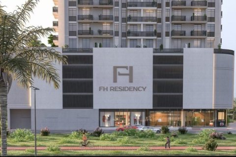 Apartamento en FH Residency en Jumeirah Village Triangle, Dubai, 2 dormitorios, 94 m², № 39956 - foto 10