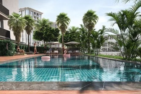 Apartamento en FH Residency en Jumeirah Village Triangle, Dubai, 2 dormitorios, 94 m², № 39956 - foto 5