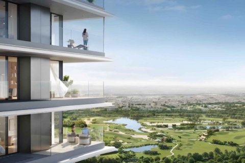 Квартира в Albero в Dubai Creek Harbour (The Lagoons), Дубай, 2 комнаты, 109м², № 39968