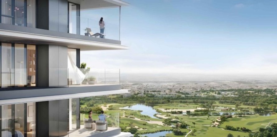 Квартира в Albero в Dubai Creek Harbour (The Lagoons), Дубай, 2 комнаты, 109м², № 39968