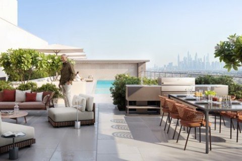 Apartment in VERDAN1A RESIDENCE in Dubai Land, Dubai 2 bedrooms, 127 sq.m. № 39966 - photo 3