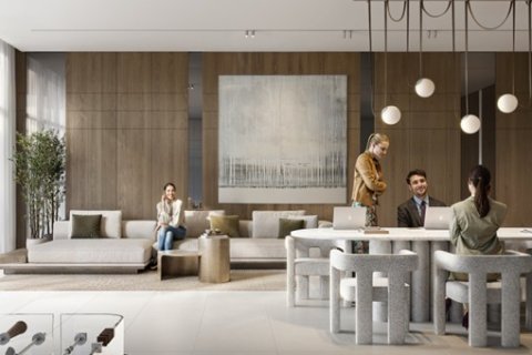 Apartment in VERDAN1A RESIDENCE in Dubai Land, Dubai 2 bedrooms, 127 sq.m. № 39966 - photo 4