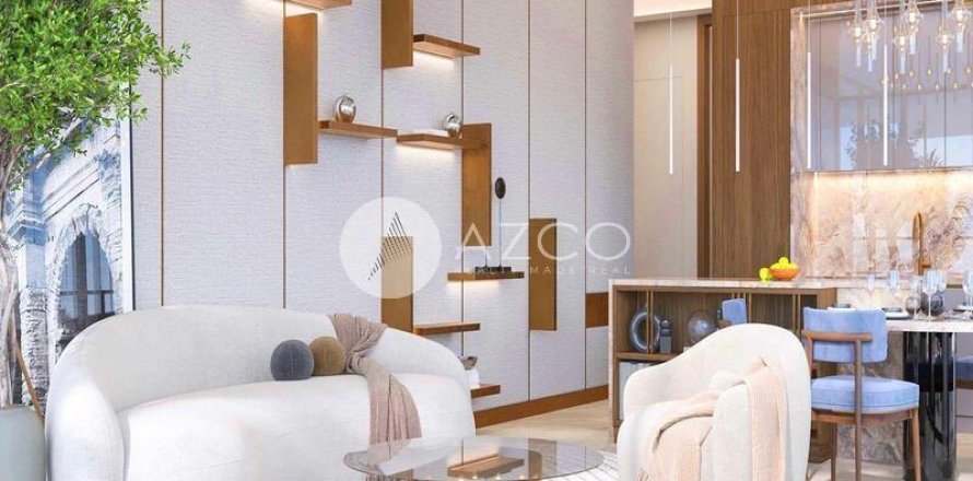Apartamento en Jumeirah Village Circle, Dubai, 2 dormitorios, 232.5 m², № 39957