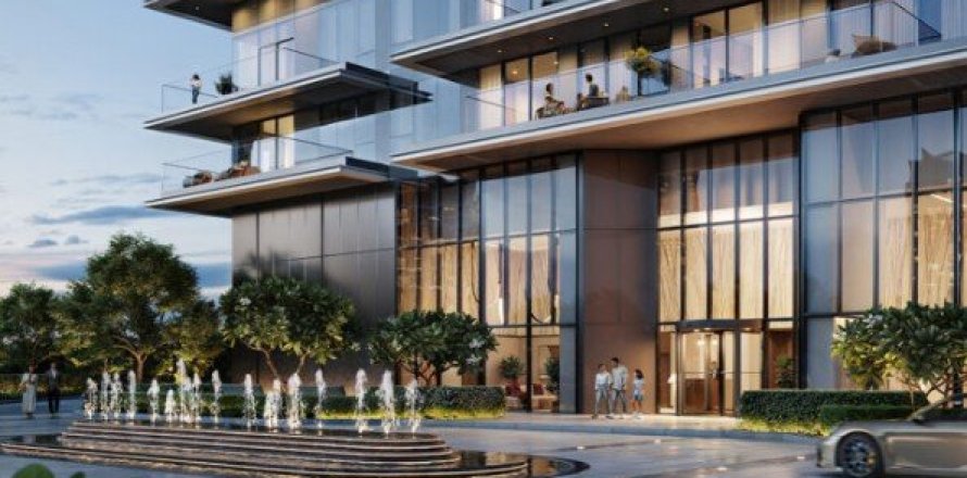 Apartamento en Albero en Dubai Creek Harbour (The Lagoons), Dubai, 1 dormitorio, 72 m², № 39967