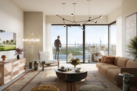 Apartamento en Albero en Dubai Creek Harbour (The Lagoons), Dubai, 1 dormitorio, 72 m², № 39967 - foto 8