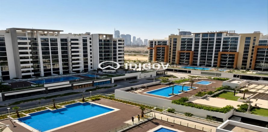شقة في Meydan, دبي 3 غرف نوم, 99.68 م² رقم 124614