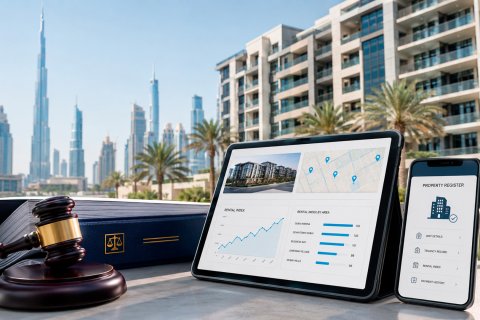دبي تُقرّ قانون السكن المشترك: مؤشر إيجار موحّد وسجل إلكتروني