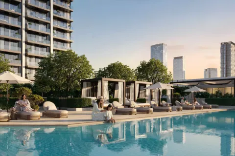 Apartment in Dubai Creek Harbour (The Lagoons), Dubai 1 bedroom № 124608 - photo 3