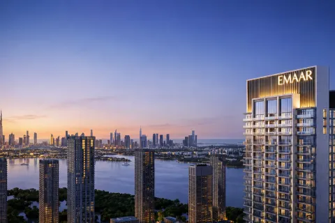 Apartment in Dubai Creek Harbour (The Lagoons), Dubai 1 bedroom № 124608 - photo 2