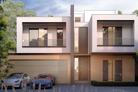 Villa en The Valley, Dubai, 4 dormitorios, 461 m², № 103457 - foto 9