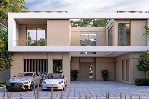 Villa en The Valley, Dubai, 4 dormitorios, 461 m², № 103457 - foto 12