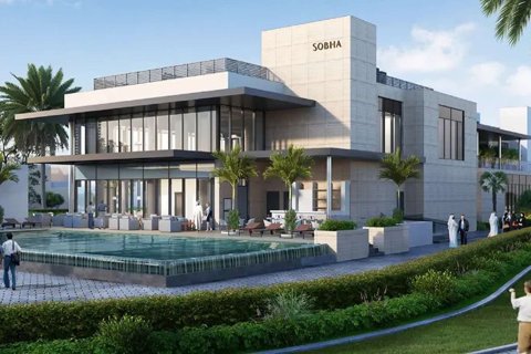Villa en The Valley, Dubai, 4 dormitorios, 461 m², № 103457 - foto 7