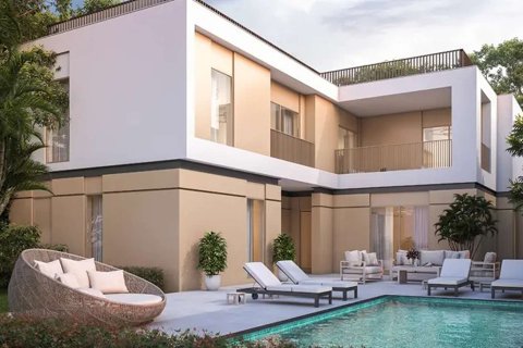 Villa en The Valley, Dubai, 4 dormitorios, 461 m², № 103457 - foto 10
