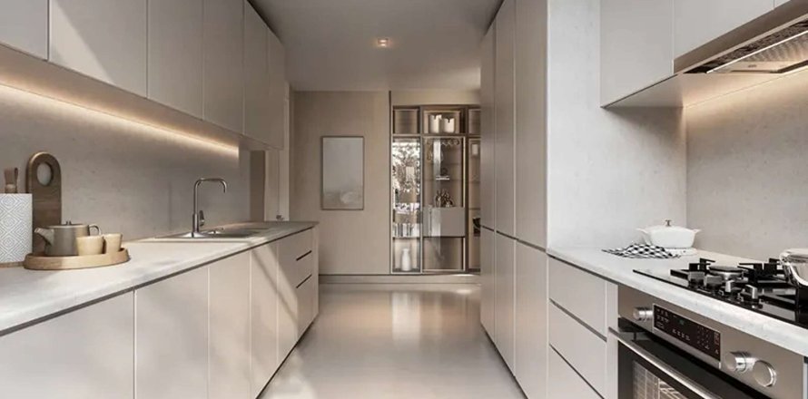 Villa en The Valley, Dubai, 4 dormitorios, 461 m², № 103457