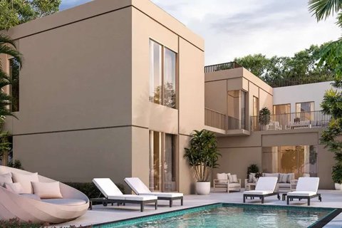 Villa en The Valley, Dubai, 4 dormitorios, 461 m², № 103457 - foto 2