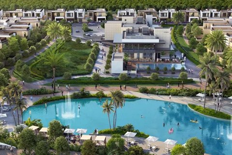 Villa en The Valley, Dubai, 4 dormitorios, 461 m², № 103457 - foto 11