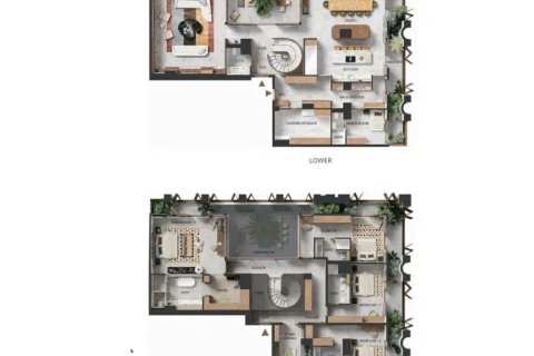 شقة في الخليج التجاري, دبي 1غرف نوم, 82 م² رقم 103456 - صورة 2