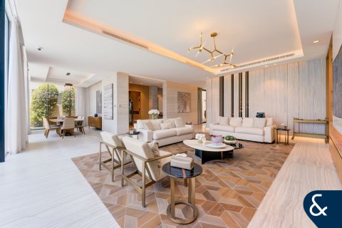Villa in Signature Villas, Palm Jumeirah, Dubai 5 bedrooms, 639 sq.m. № 76506