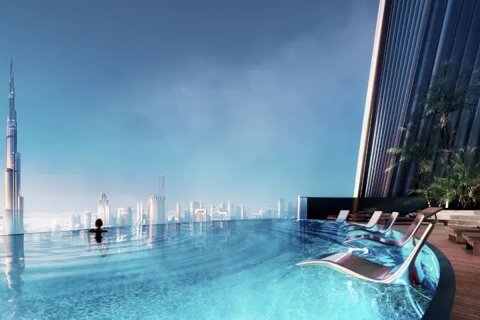 Apartment in Downtown Dubai (Downtown Burj Dubai), Dubai 3 bedrooms, 246.4 sq.m. № 90361