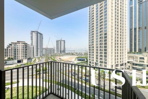 Квартира в Dubai Creek Harbour (The Lagoons), Дубай, 1 спальня, 60м², № 39661