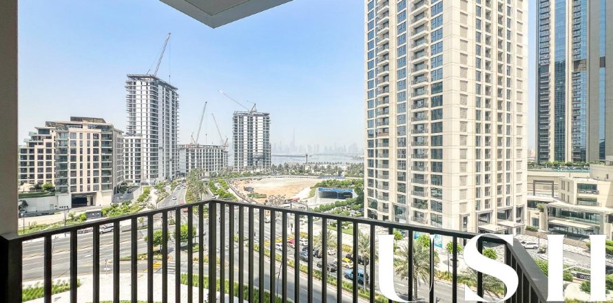 Appartement à Dubai Creek Harbour (The Lagoons), Dubai, 1 chambre, 60 m², № 39661