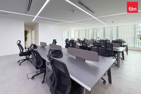 Office in Business Bay, Dubai 157.9 sq.m. № 100183