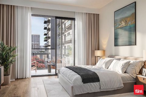 Appartement à Town Square, Dubai, 1 chambre, 62.3 m², № 114045