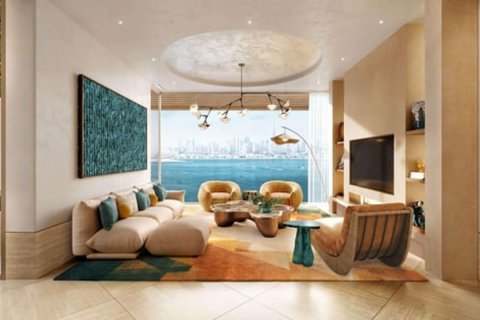 Appartement à Dubai, 5 chambres, 710.6 m², № 114041