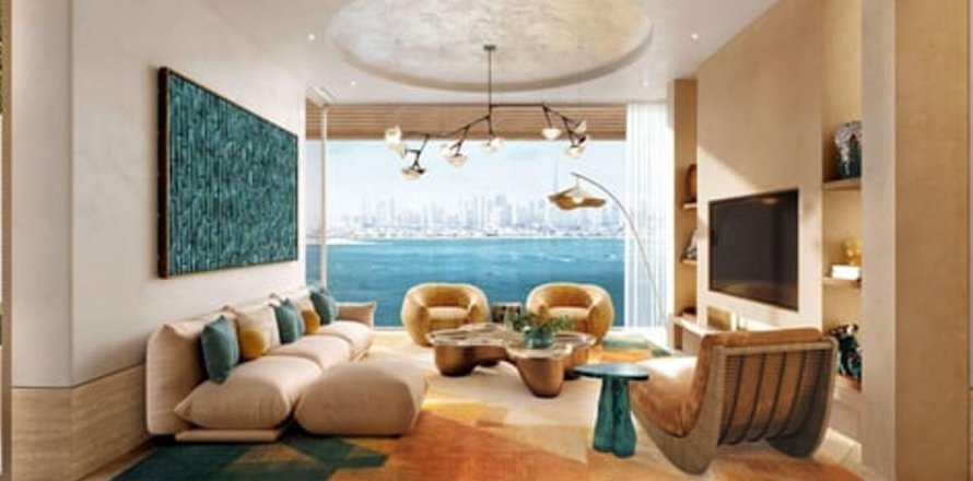 Appartement à Dubai, 5 chambres, 710.6 m², № 114041