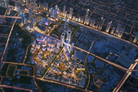 شقة في DIFC, دبي 1غرف نوم, 71 م² رقم 114596 - صورة 13