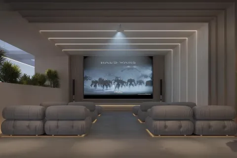شقة في دبي استوديو, 80 م² رقم 91087 - صورة 3