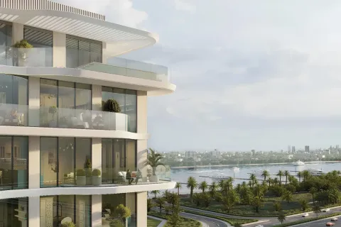 Apartment in Dubai studio, 80 sq.m. № 91087