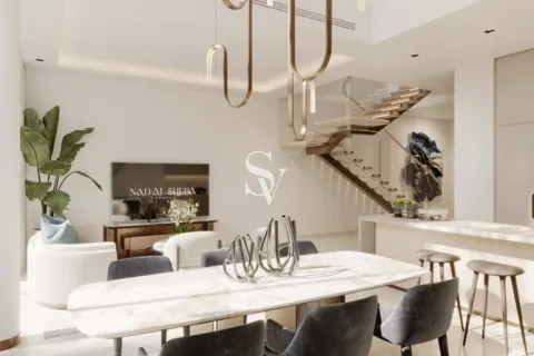 Villa à Nadd Al Sheba, Dubai, 7 chambres, 889 m², № 68147 - photo 12