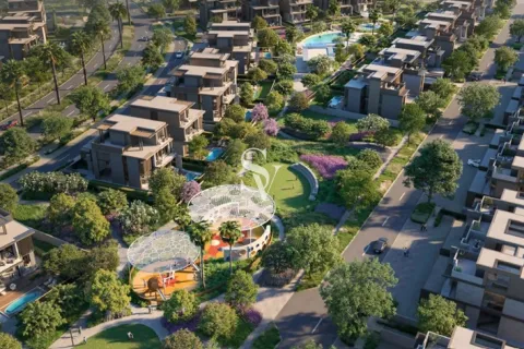 Villa à Nadd Al Sheba, Dubai, 7 chambres, 889 m², № 68147 - photo 4